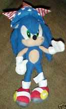 Lame Liberty Sonic
