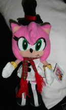 Winter Top Hat Amy