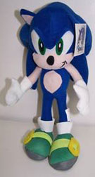 Saint Patrick Green Shoe Sonic