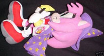 Fairy Witch Confusion Amy Rose