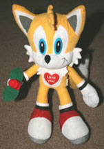 Terrible Valentie Heart Tails is Scary