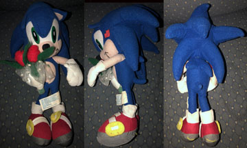 Valentines Sonic Turn Arounds