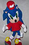 Moronic valentines hat Sonic lameness