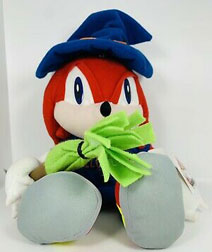 Wizard Broom Knuckles Fail Doll
