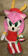 Reindeer Amy Dissapointment