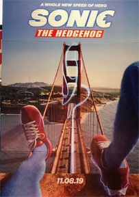Crotch Poster Ugly Movie Trash