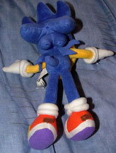 Nasty Sonic Back
