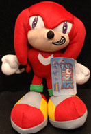 Mini Mushy FunForAll Knuckles Plush