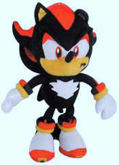 Lazy UK Shadow Plush