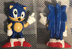 Wonkey Eyes Terrible Figure
