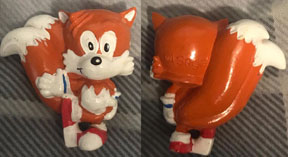 MiniFig PVC Tails Mild Mutant
