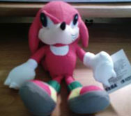 Fly-Like Knuckles Poofy Mutant