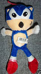 Old Style Mutant Mini doll