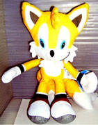 TERROR TAILS horrible plush
