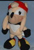 Wiggly Bark Suspicious Plush