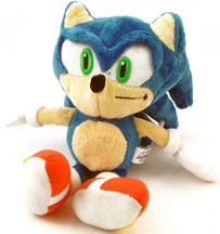 San Ei Mutant Small Sonic