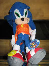 Sweater Vest Sonic Stupid!