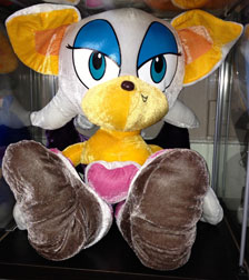 Toy Network Bad Rouge Bat