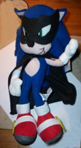 Sonic the Masked Moron