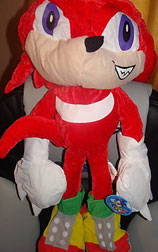 Wrinkle Mummy Understuffed Knuckles