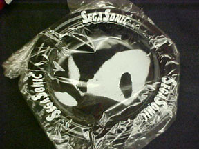 Sonic the Hedgehog Spatter Ash Tray