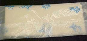 Towel Bag Back