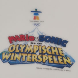 Language Logo Snowboard Close Up