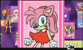 MAD Cartoon Network Amy Parody
