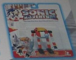 E-102 Gamma Carded Bendy Toy