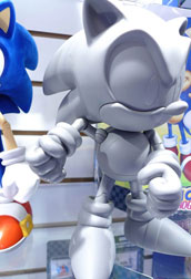 Unpainted 5 Inch Prototype Classic