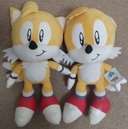 Classic Tails Jakks Pacific Proto Compare Photo