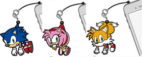 Cute Character Mini pull charms
