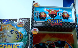 Egg Robo Package
