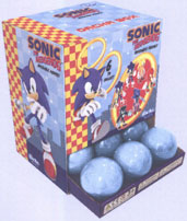 Gacha Assemble Figures