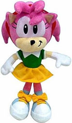 Jazwares Classic Amy Cancel Plush