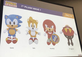 Jakks Pacific 4 Plush Re Design 2019