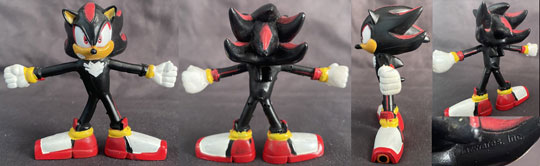 Jazwares Bendy Shadow