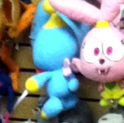 Kelly Toy Chao Prototype
