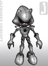 All Metal Rivets MS Mockup Repaint