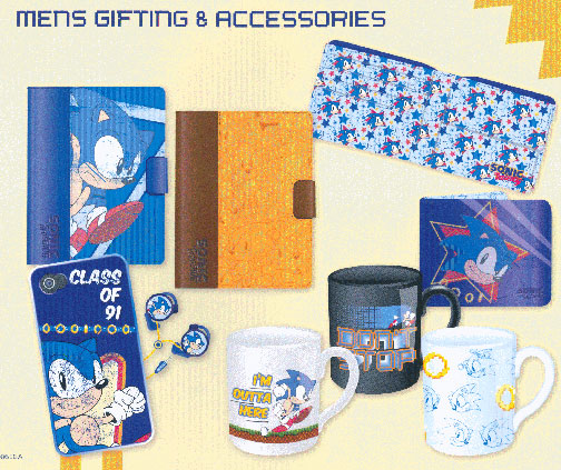 Mens Gifting & Accessories