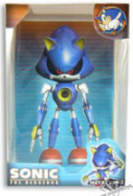 10 Inch Metal Sonic Box