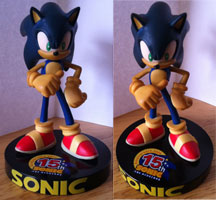 Partially Painted 15th Anniversary Prototype