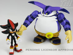 Proto Big is Scaled on 3in Line