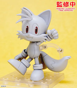 Nendoriod Tails Prototype Figure