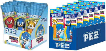 Pez Prototypes STK