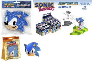 Proto Toys Bubblerz Craftables Squish