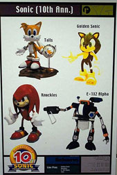 ReSaurus Unreleased Figures Photo