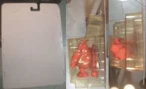 ReSaurus Proto Gamma Big Box