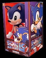 Prototype Paint Giant Talking Sonic
