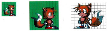 DIC Only Tails Reference